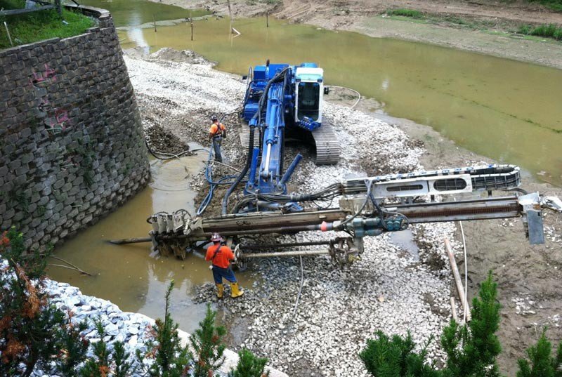 Drilling Solutions - Inchirieri de utilaje pentru lucrari de foraj